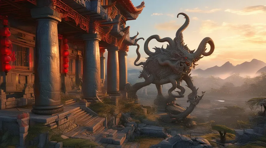 魔魂契约兑换码横幅图片2